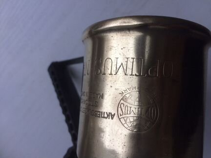 Паяльная лампа оптимус