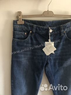 Джинсы женские Brunello Cucinelli