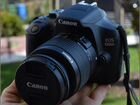 Canon eos 1300d объявление продам
