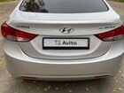 Hyundai Elantra 1.6 МТ, 2012, 129 000 км объявление продам