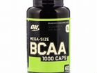 Optimum Nutrition Аминокислотный комплекс bcaa
