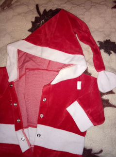 Новогодний костюмчик