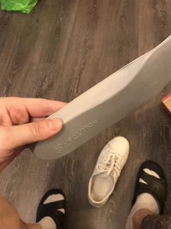 Louis vuitton кеды мужские