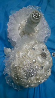 Свадебный букет невесты