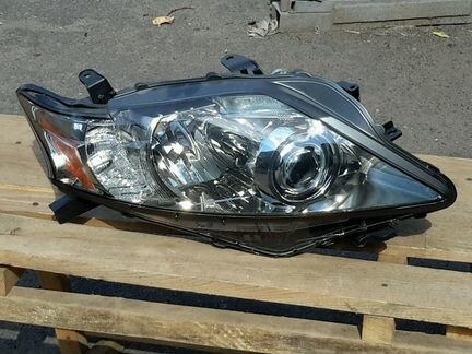Фара правая Лексус RX270 RX350 ксенон дорестайлинг