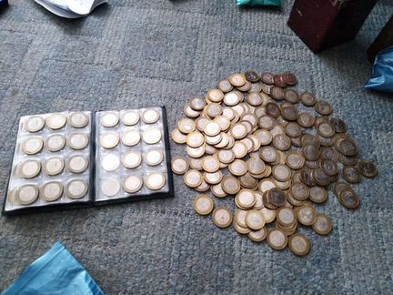 Манеты юбилейные