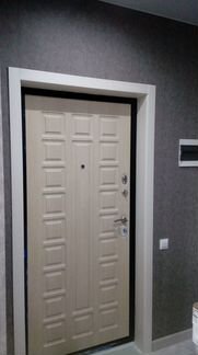 Дверь входная комплект