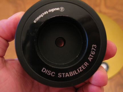 Audio Technica AT-673 клемп