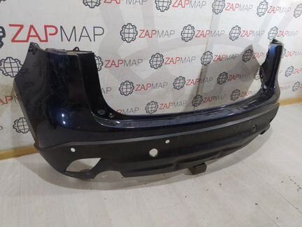 Бампер задний задний Mazda Cx-5 KD 2011-2016
