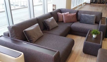 Угловой диван