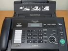 Факс лазерный Panasonic KX-FL423. Обмен