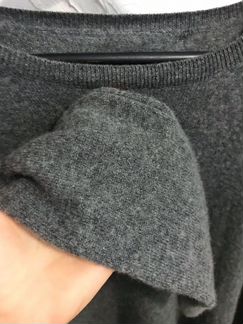 Кашемировое пончо/платье/свитер/джемпер zara