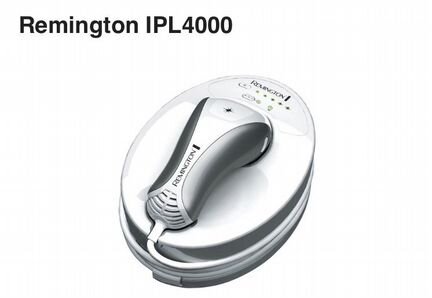 Фотоэпилятор remington IPL4000