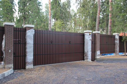 Ремонт ворот, роллет, шлагбаумов, автоматики