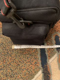 Сумка для видеокамеры