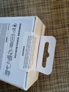 Samsung Galaxy Buds live