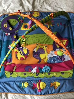 Развивающий коврик