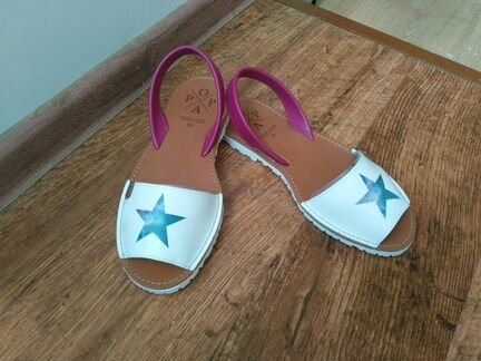 Классные новые абаркасики на 37 кожа