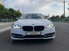 BMW 5 серия 2.0 AT, 2014, 125 000 км объявление продам