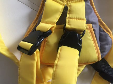 Слинг рюкзак-кенгуру Selby