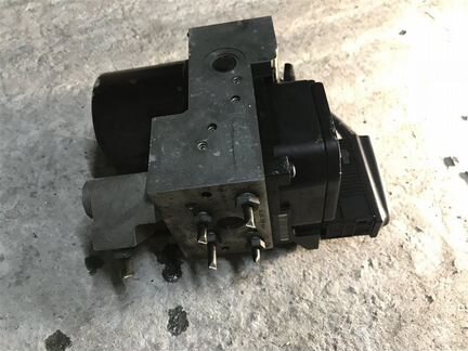 Блок ABS ESP Mercedes-Benz Cl-Class C215 W215 C215