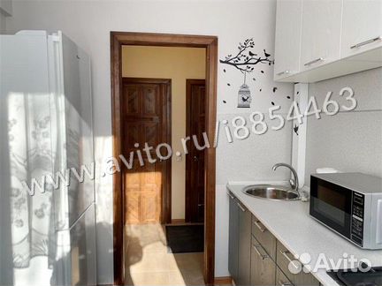 2-к квартира, 45 м², 3/5 эт.