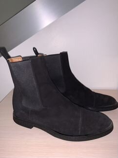 Ботинки gucci мужские