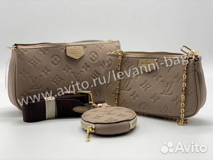 Сумка Louis Vuitton 3в1