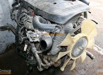 Двигатель WE 3.0 Mazda BT-50, Ford Ranger