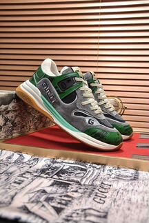Кроссовки Gucci,новая коллекция