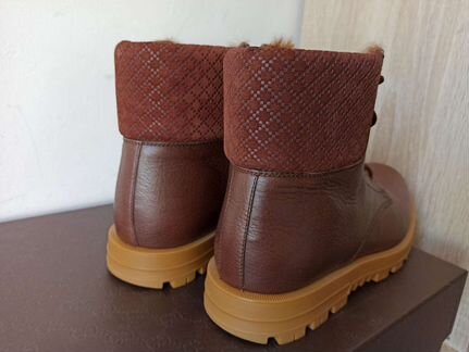 Ботинки Gucci. Новые, оригинал. 41,5 раз