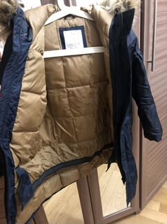 Зимняя куртка Zara