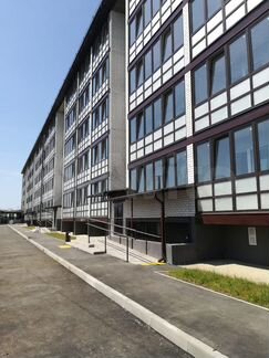 1-к. квартира, 40,5 м², 4/5 эт.
