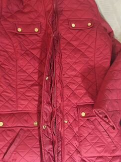 Куртка us polo оригинал