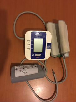 Тонометр omron m2 eco (2 манжеты)