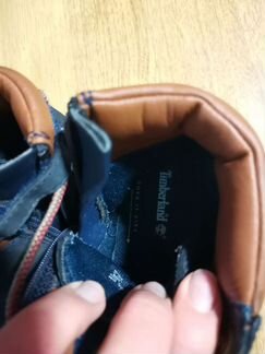 Ботинки timberland детские 30