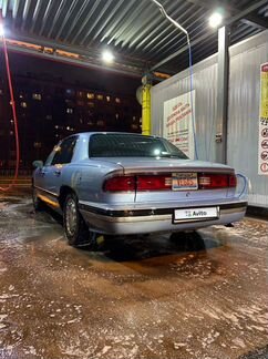Buick LeSabre 3.8 AT, 1992, 250 000 км