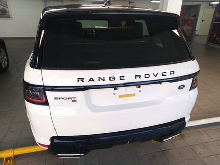 Land Rover Range Rover Sport 3.0 AT, 2020
