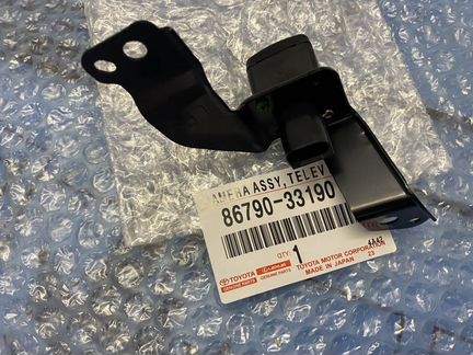 Камера передняя Toyota Camry 70