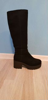 Зимние сапоги