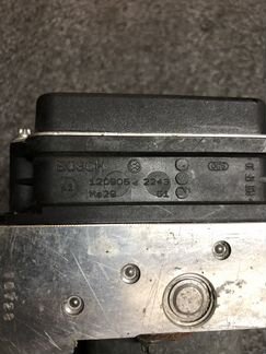 Блок ABS для BMW E60 E61 E63 E64 M57 N62N N52