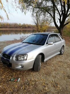 Subaru Impreza 1.5 AT, 2003, 130 000 км