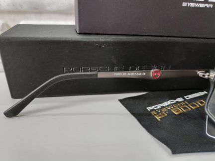 Оправа Porsche Design P8521 / 553 очки дисконт
