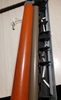 Резиновые валы, шестерни, ролики, лотки