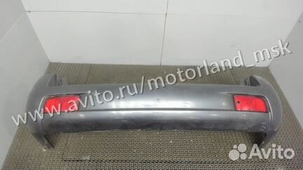 Бампер задний Hyundai Santa Fe, 2005