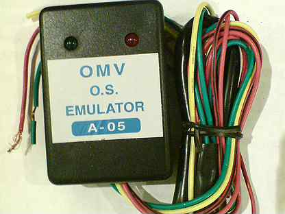 Omv o s emulator a 05 схема подключения