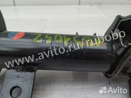 Амортизатор передний правый Nissan Note E11 54302B