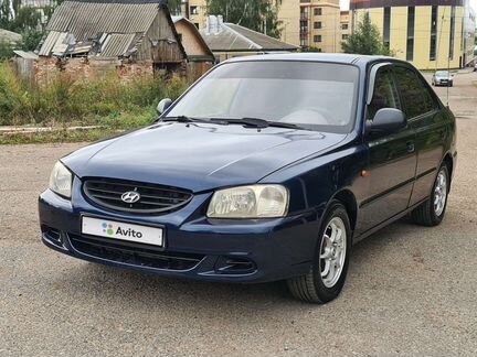 Hyundai Accent 1.5 МТ, 2012, 177 050 км