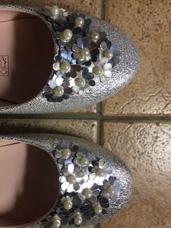 Балетки детские