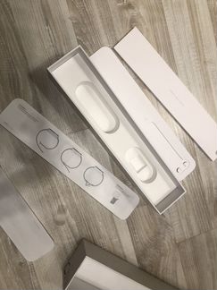Коробка от Apple watch 2 gray